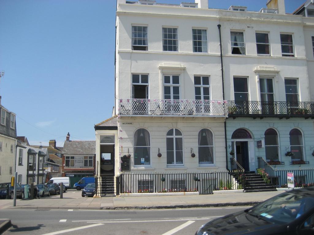 The Sherborne Hotel Weymouth Exterior foto